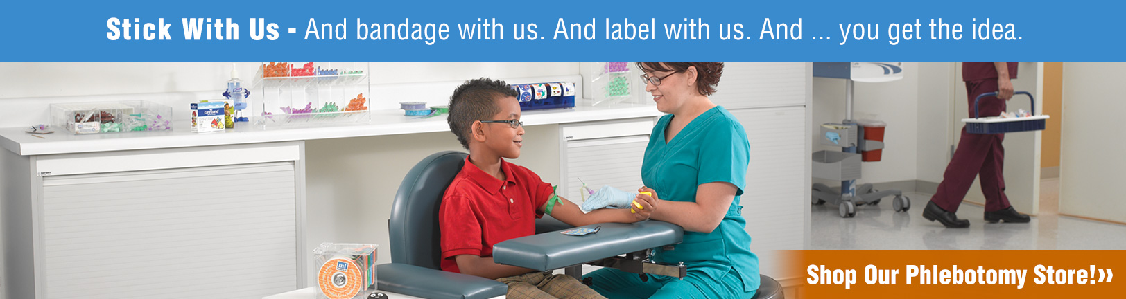 Shop Our Phlebotomy Store!