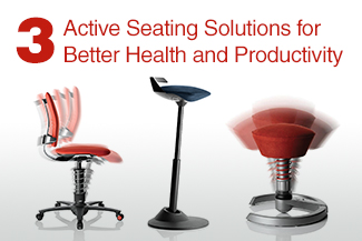 healthcare active seating