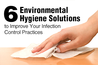 healthcare environmental hygiene