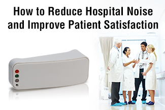 Hospital Noise Patient Satisfaction