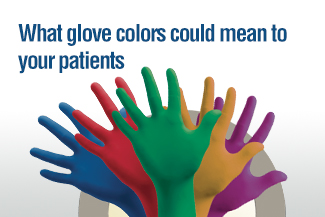 glove color psychology